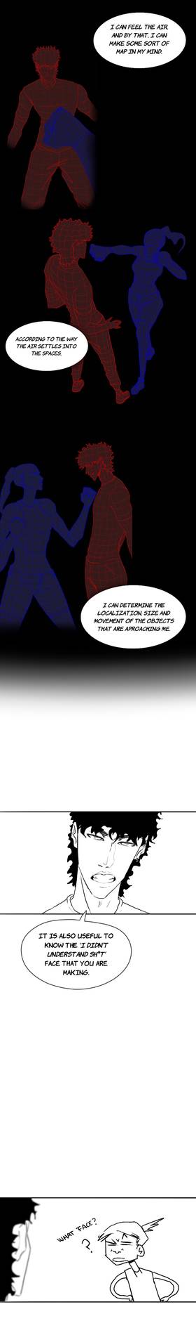 Read ZODIAC  17 Page 10 in English