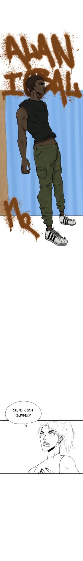 Read ZODIAC  18 Page 5 in English