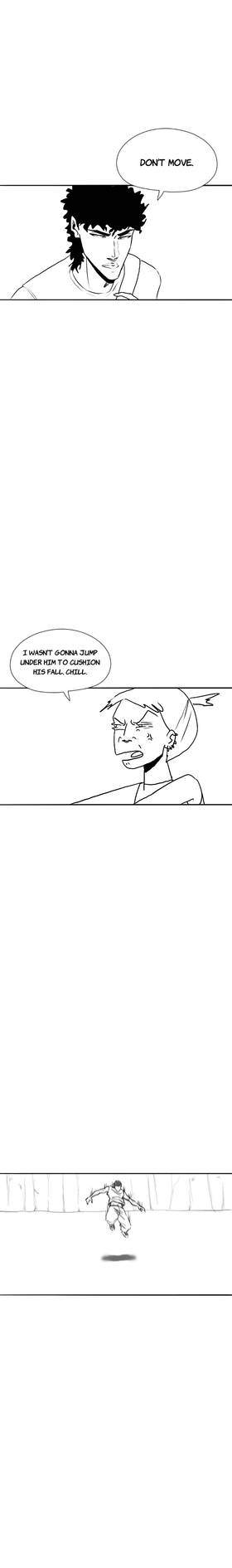Read ZODIAC  18 Page 6 in English