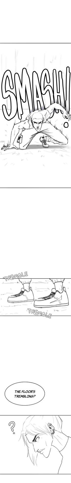 Read ZODIAC  18 Page 7 in English