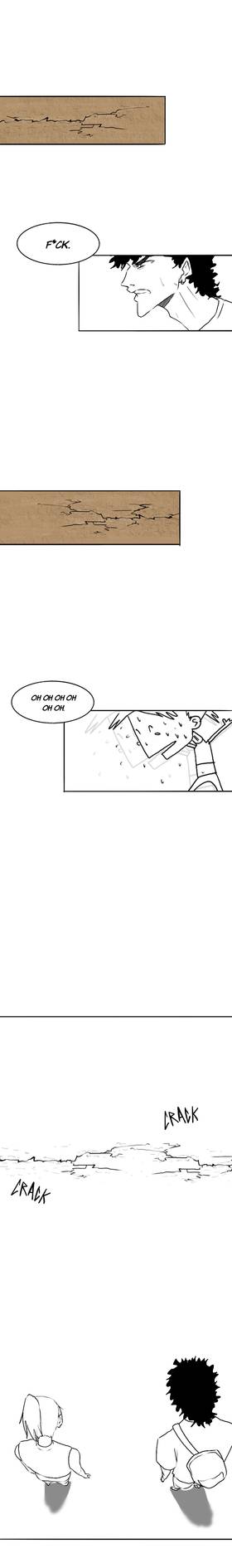 Read ZODIAC  18 Page 8 in English