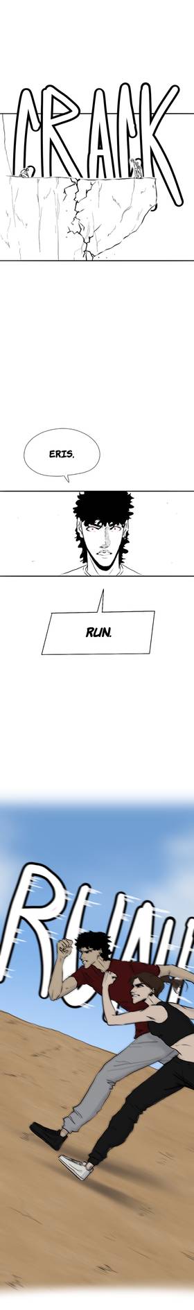 Read ZODIAC  18 Page 9 in English