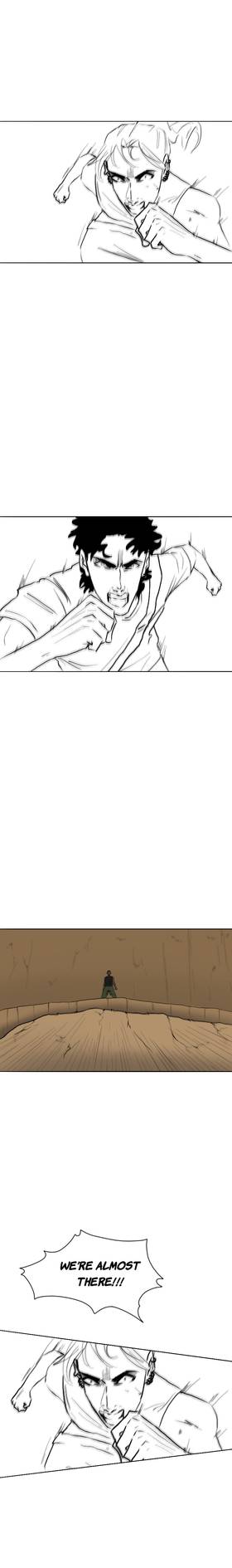 Read ZODIAC  18 Page 10 in English