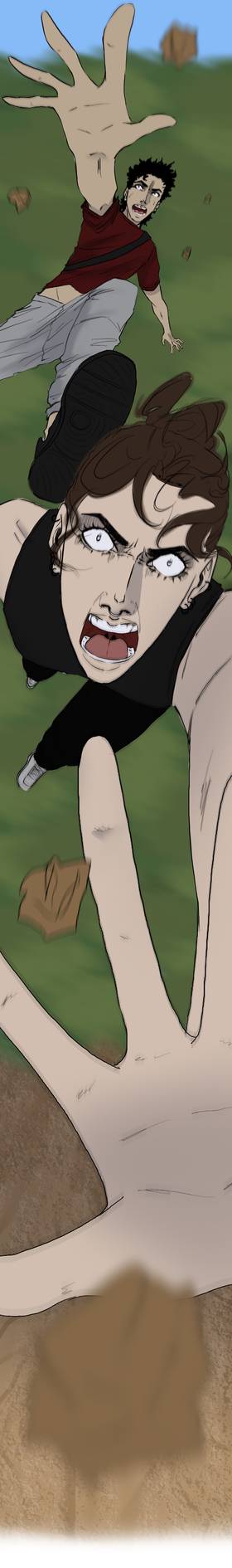 Read ZODIAC  19 Page 2 in English