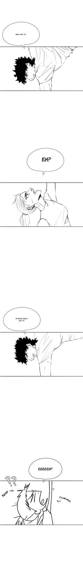 Read ZODIAC  19 Page 6 in English