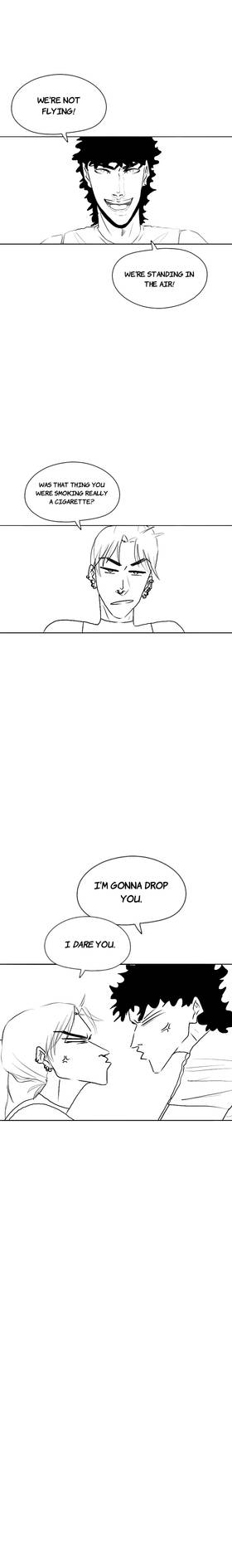 Read ZODIAC  19 Page 8 in English