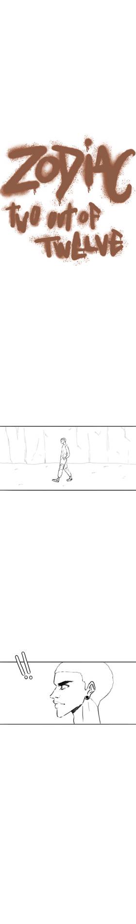 Read ZODIAC  19 Page 9 in English
