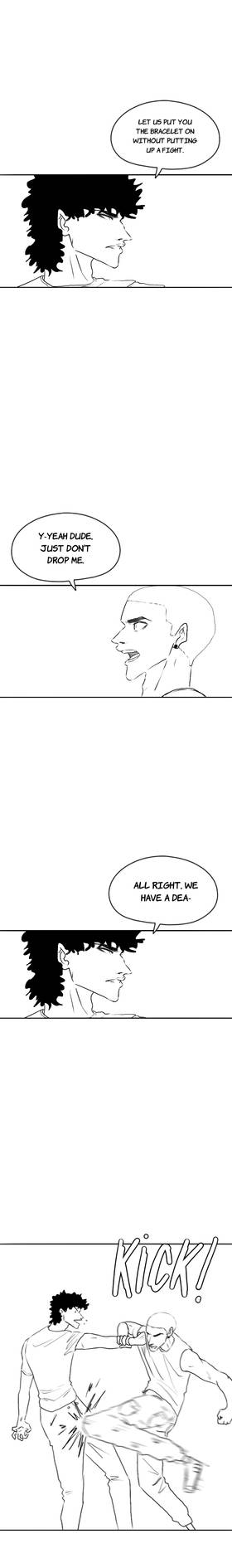 Read ZODIAC  20 Page 3 in English