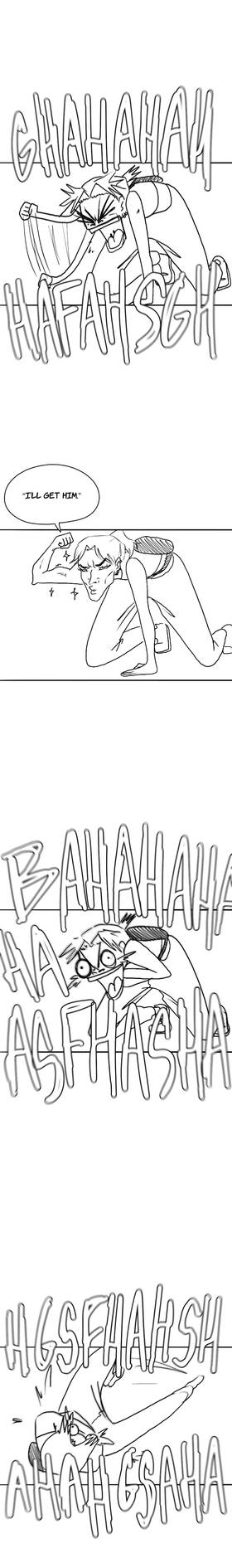 Read ZODIAC  20 Page 5 in English