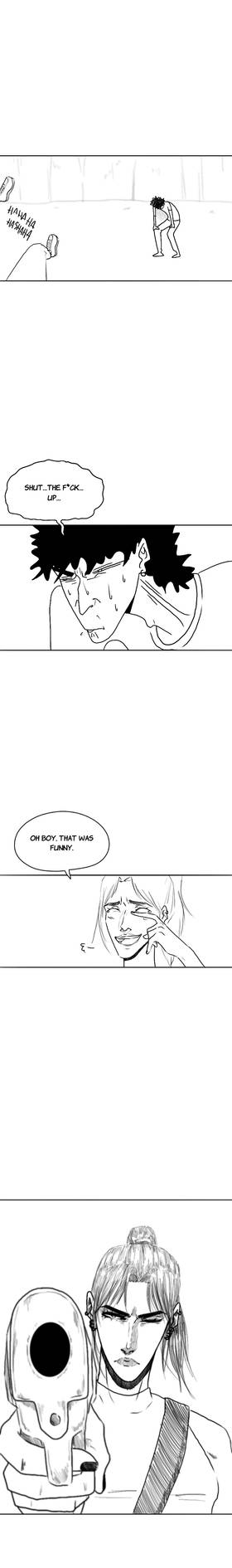 Read ZODIAC  20 Page 6 in English