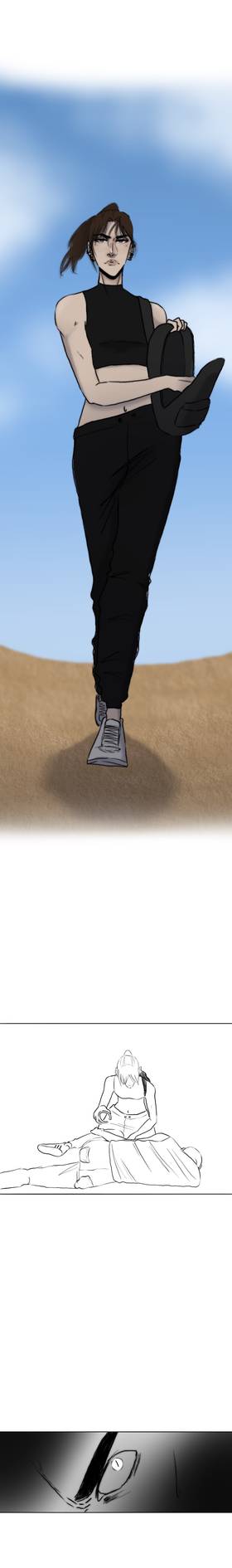Read ZODIAC  20 Page 8 in English
