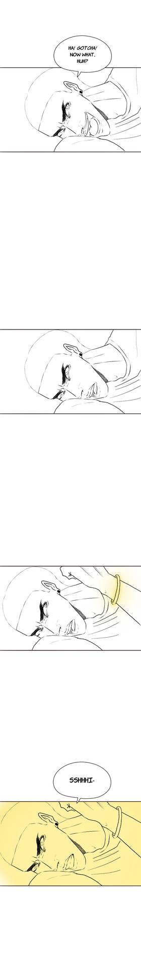 Read ZODIAC  20 Page 10 in English