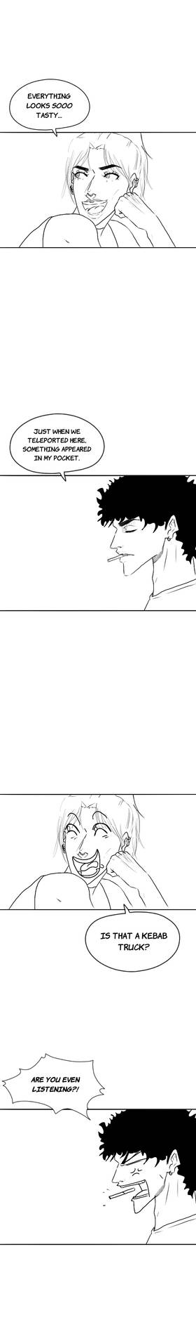 Read ZODIAC  21 Page 2 in English
