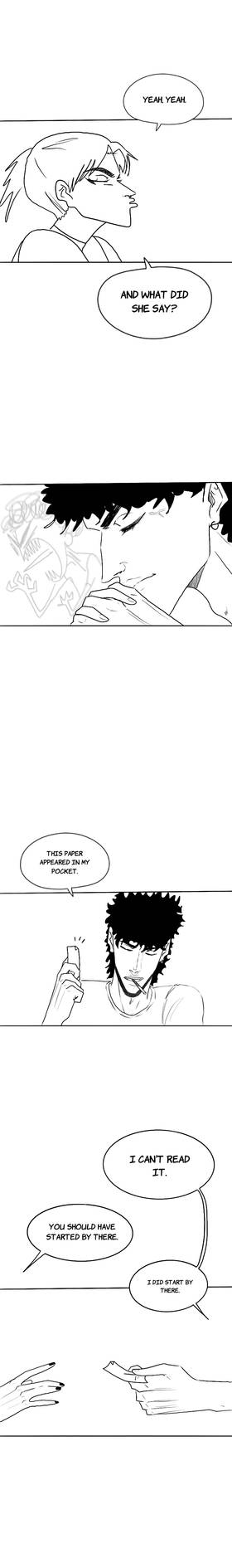 Read ZODIAC  21 Page 3 in English