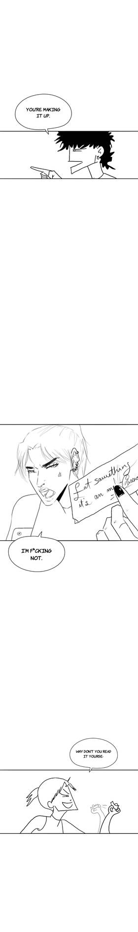 Read ZODIAC  21 Page 5 in English