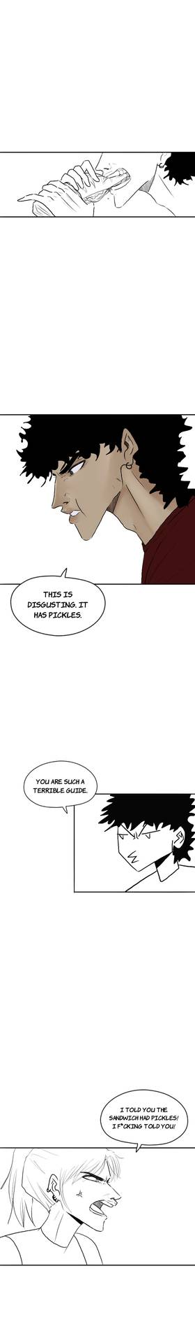 Read ZODIAC  22 Page 2 in English