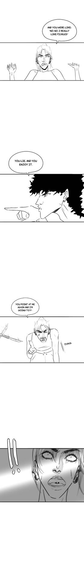 Read ZODIAC  22 Page 3 in English