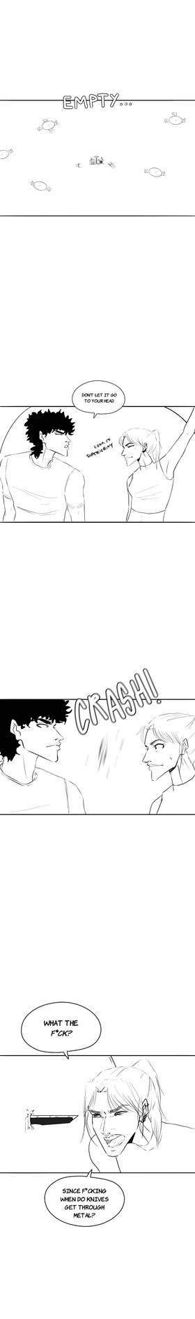 Read ZODIAC  22 Page 9 in English