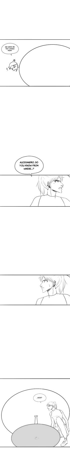 Read ZODIAC  22 Page 10 in English