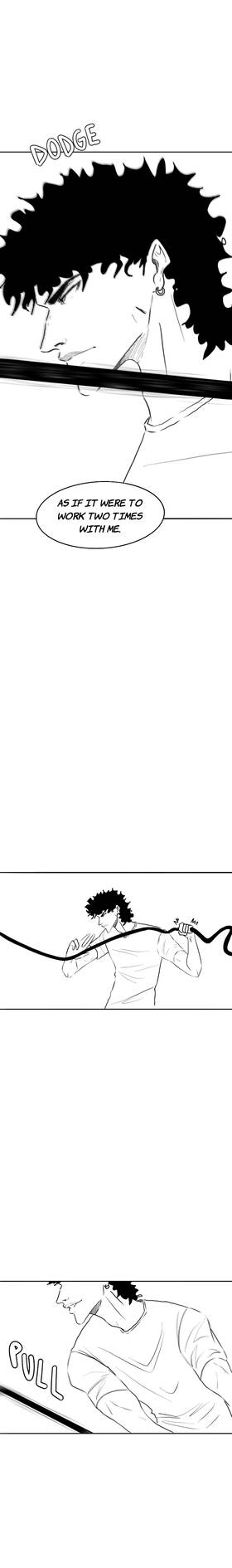 Read ZODIAC  24 Page 3 in English
