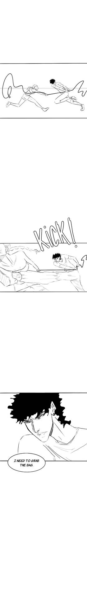 Read ZODIAC  24 Page 4 in English