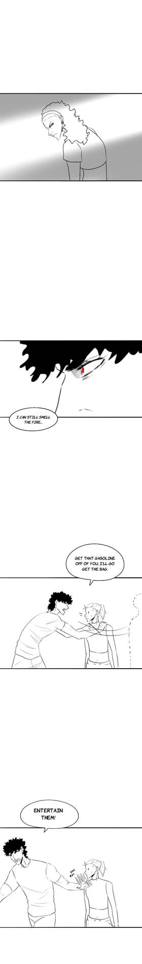 Read ZODIAC  24 Page 8 in English