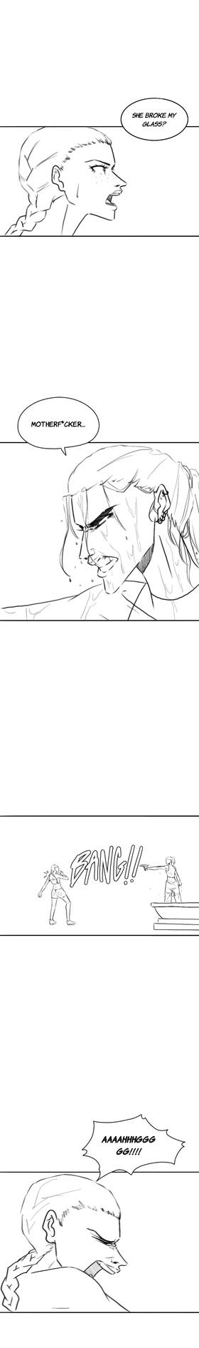 Read ZODIAC  25 Page 3 in English
