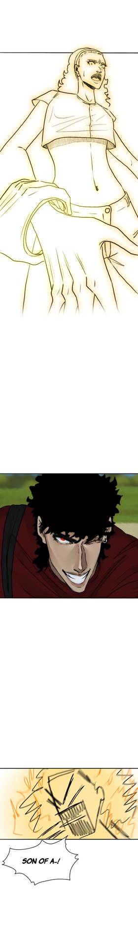Read ZODIAC  25 Page 5 in English