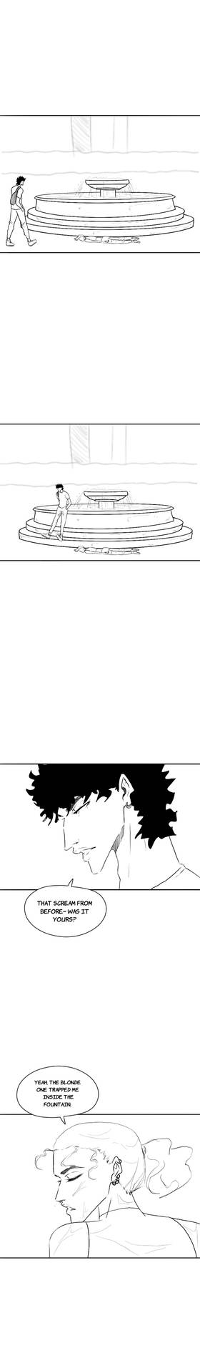 Read ZODIAC  25 Page 8 in English