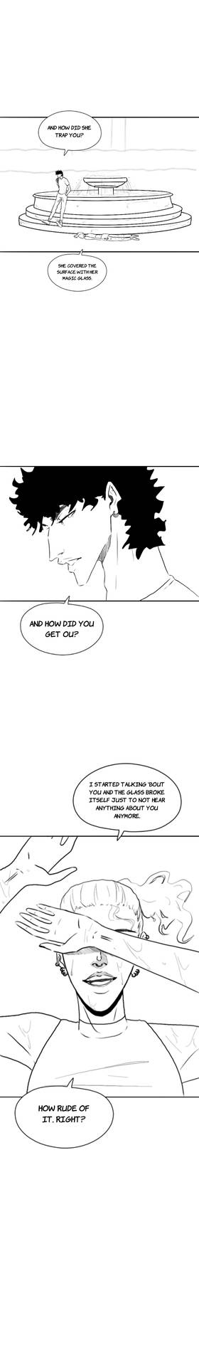 Read ZODIAC  25 Page 9 in English