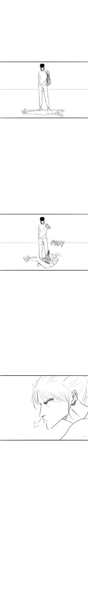 Read ZODIAC  26 Page 3 in English