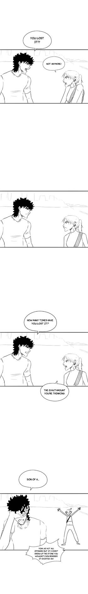 Read ZODIAC  26 Page 5 in English