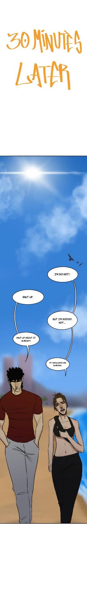 Read ZODIAC  26 Page 6 in English