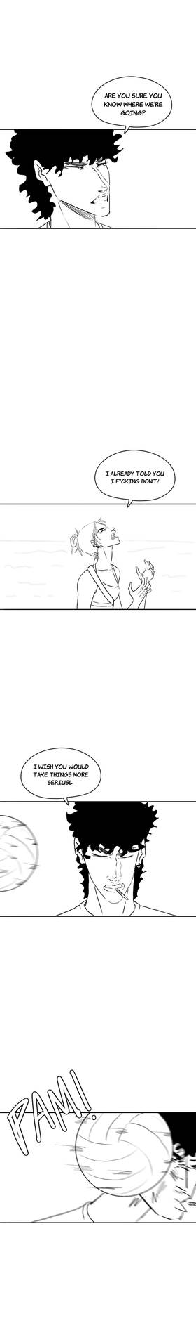 Read ZODIAC  26 Page 7 in English