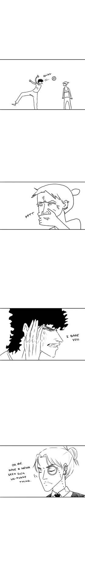 Read ZODIAC  26 Page 8 in English