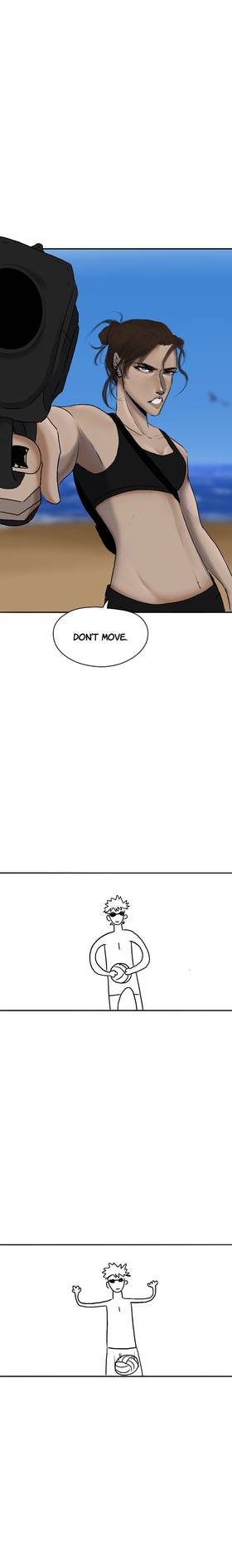 Read ZODIAC  27 Page 4 in English
