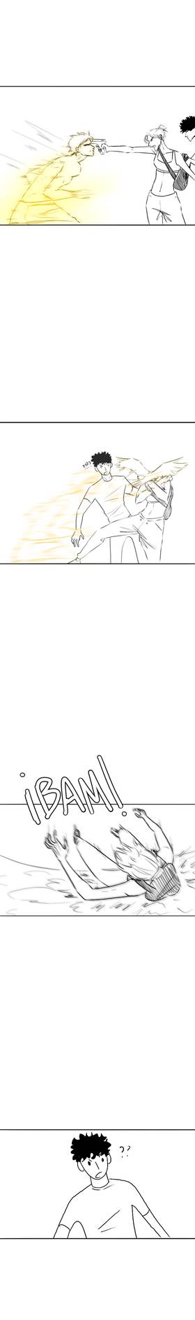 Read ZODIAC  27 Page 7 in English