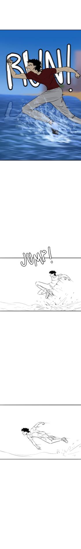 Read ZODIAC  27 Page 10 in English