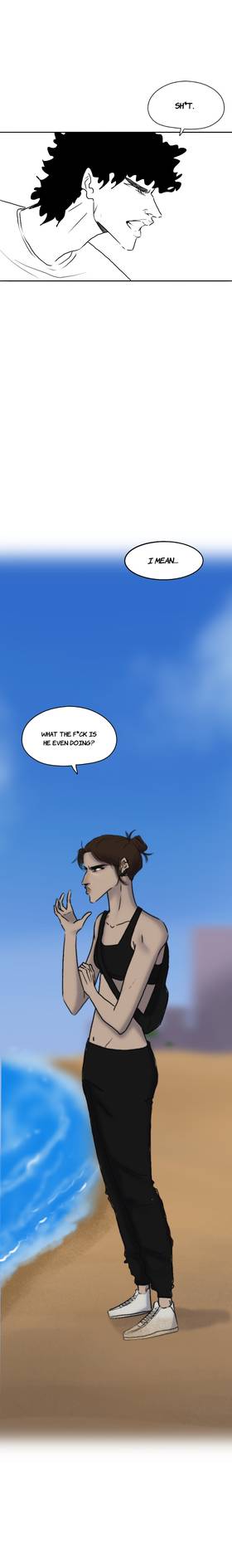 Read ZODIAC  28 Page 3 in English