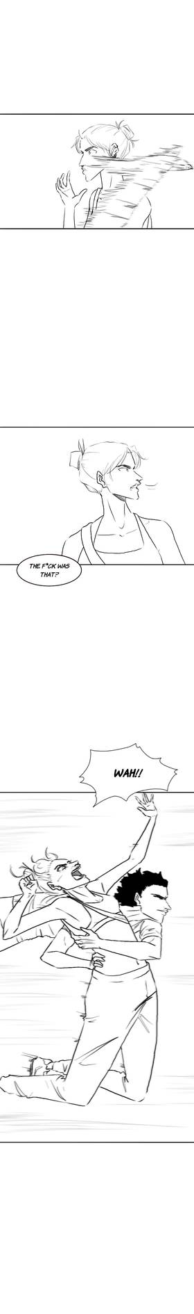 Read ZODIAC  28 Page 4 in English