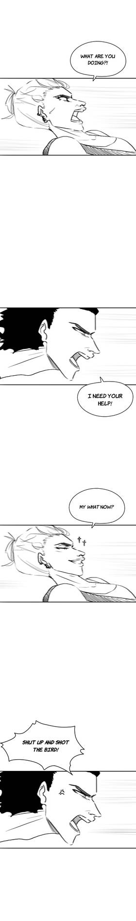 Read ZODIAC  28 Page 5 in English