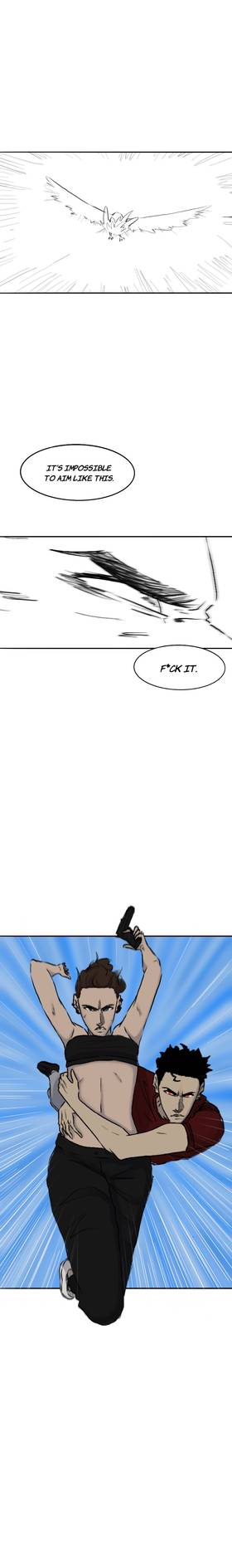 Read ZODIAC  28 Page 6 in English