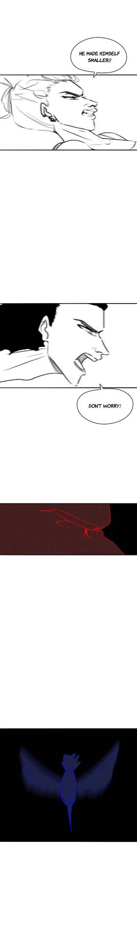 Read ZODIAC  28 Page 10 in English