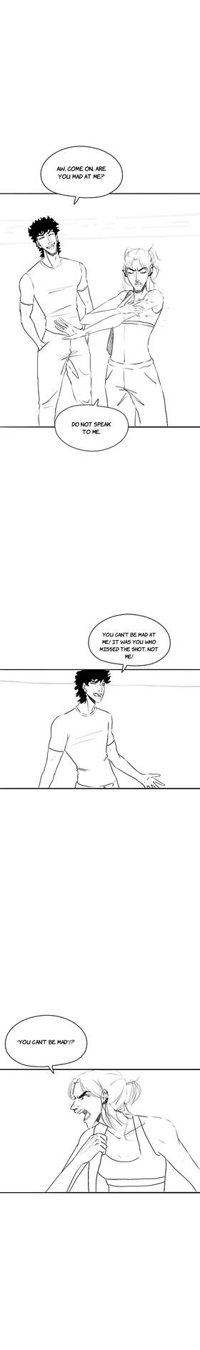 Read ZODIAC  29 Page 3 in English