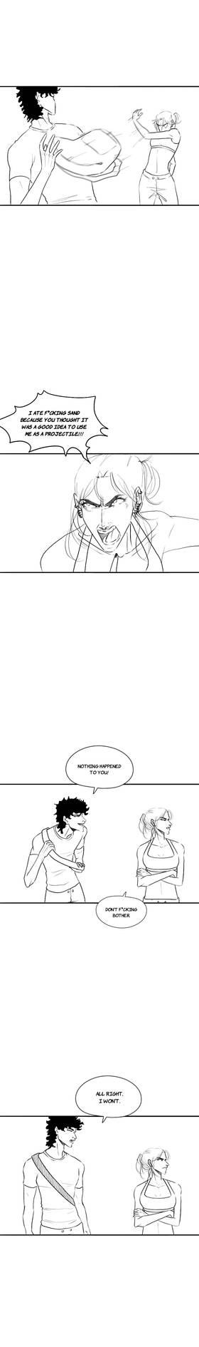 Read ZODIAC  29 Page 4 in English
