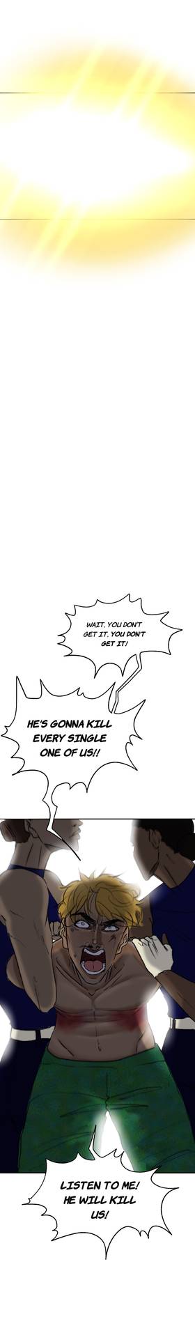Read ZODIAC  29 Page 6 in English