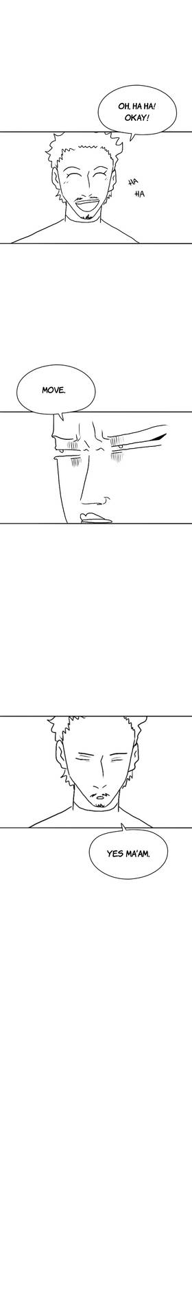 Read ZODIAC  30 Page 3 in English