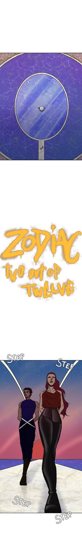 Read ZODIAC  30 Page 4 in English