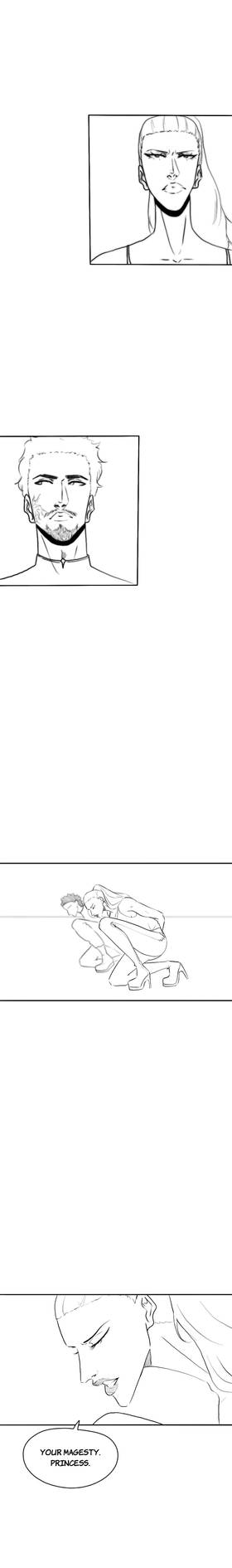 Read ZODIAC  30 Page 5 in English