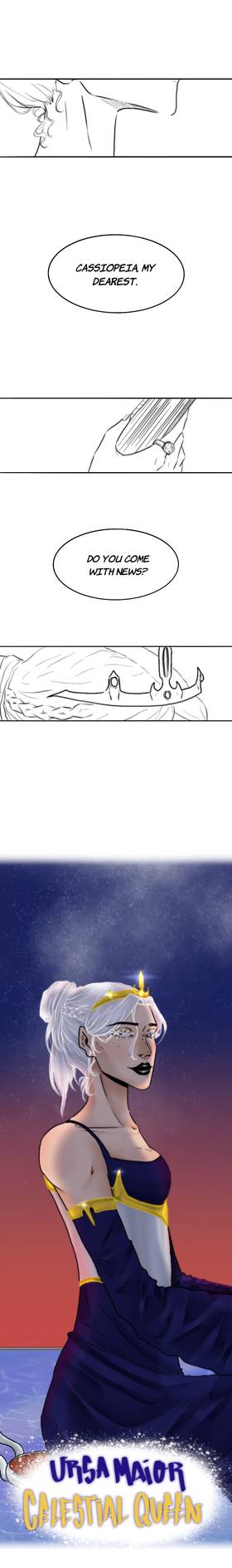 Read ZODIAC  30 Page 6 in English